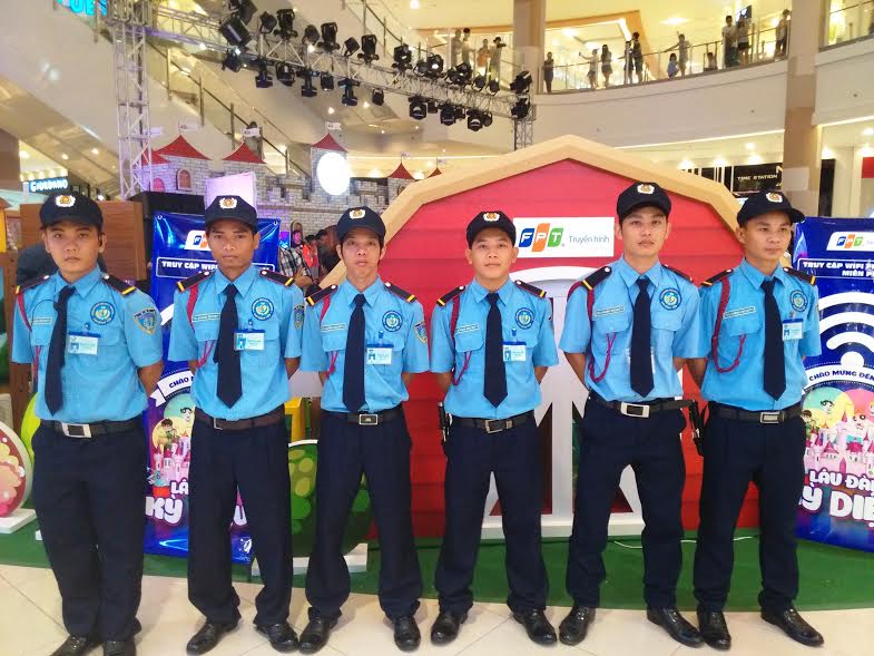Công ty bảo vệ Tây Ninh - Dịch vụ bảo vệ Tây Ninh